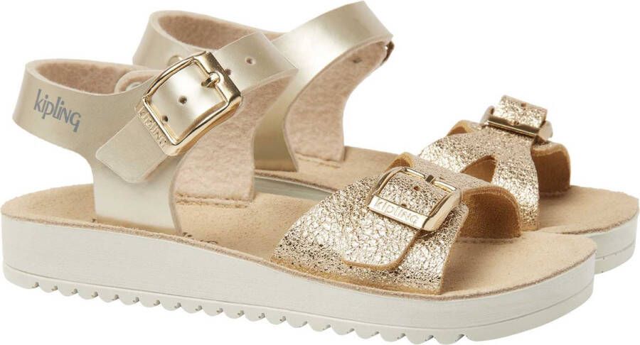 Kipling NICEA 2 Gold 0399 Sandalen Goud