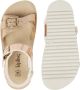 Kipling Nicea 2 champagne 0755 Sandalen Rose-Goud - Thumbnail 4