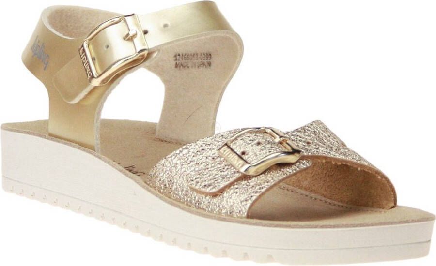 Kipling NICEA 2 Gold 0399 Meisjes Sandalen Goud