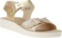Kipling NICEA 2 Gold 0399 Sandalen Goud - Thumbnail 3