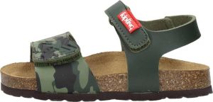 Kipling Ninja 3 Jongens Sandalen khaki