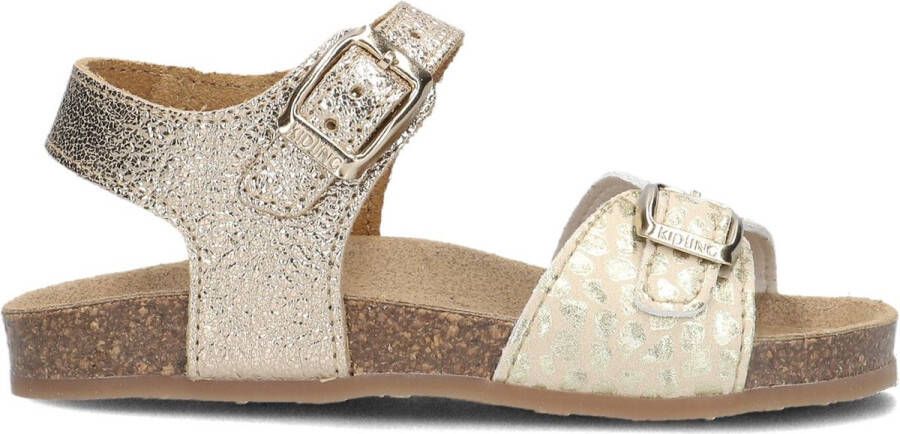 Kipling Nuna 1 Sandalen Meisjes Goud