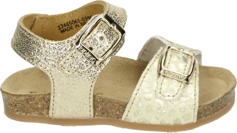 Kipling NUNA 1 Sandalen Metallics
