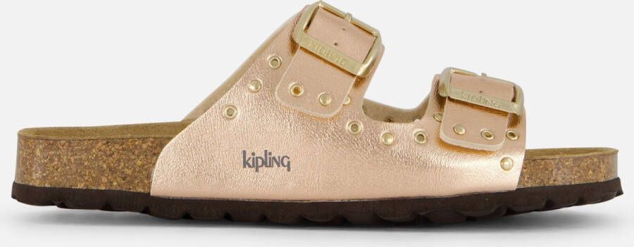 Kipling Nyla 2 Sandalen goud Synthetisch