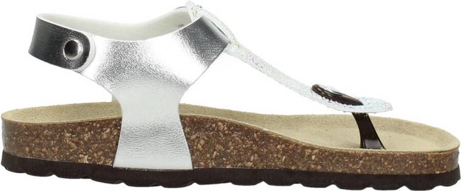 Kipling Paloma 1 Meiden Sandalen zilver