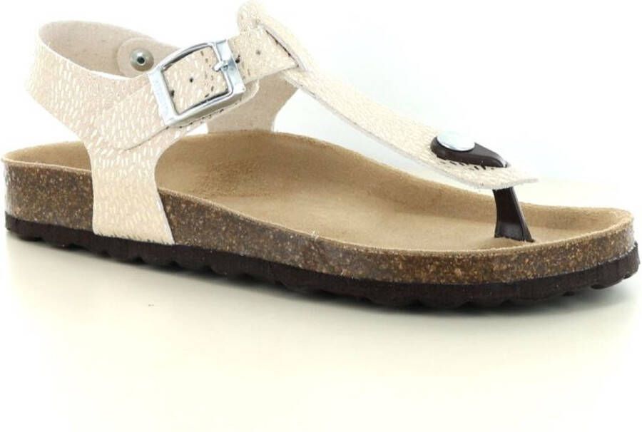 Kipling PEPITA 1 sandalen meisjes Goud sandalen