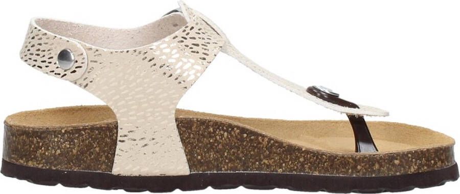 Kipling sandalen goud Meisjes Imitatieleer 29 | Sandaal van