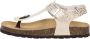 Kipling sandalen goud Meisjes Imitatieleer 29 | Sandaal van - Thumbnail 2