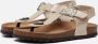 Kipling Sandalen Pepita 1 12465068-0399 Goud - Thumbnail 2
