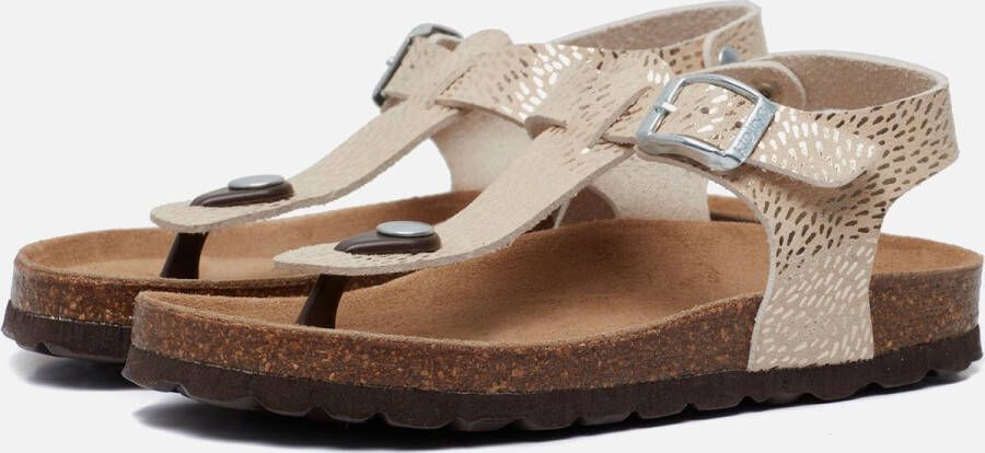 Kipling Sandalen Pepita 1 12465068-0399 Goud - Foto 3