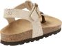 Kipling Sandalen Pepita 1 12465068-0399 Goud - Thumbnail 8