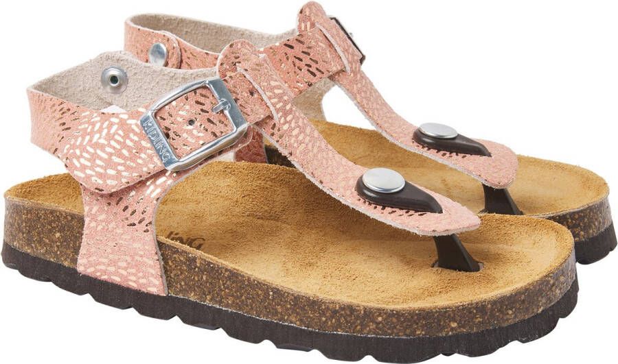 Kipling Pepita 1 Sandalen Meisjes Roze