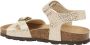 Kipling Pepita 5 leren sandalen lichtroze Meisjes Leer All over print 32 - Thumbnail 6