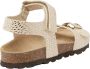 Kipling Pepita 5 leren sandalen lichtroze Meisjes Leer All over print 32 - Thumbnail 2
