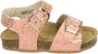 Kipling PEPITA 6 Kinderen MeisjesSandalenKindersandalen Roze - Thumbnail 1