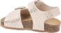 Kipling Pepita 6 sandalen goud Meisjes Imitatieleer All over print 22 - Thumbnail 2