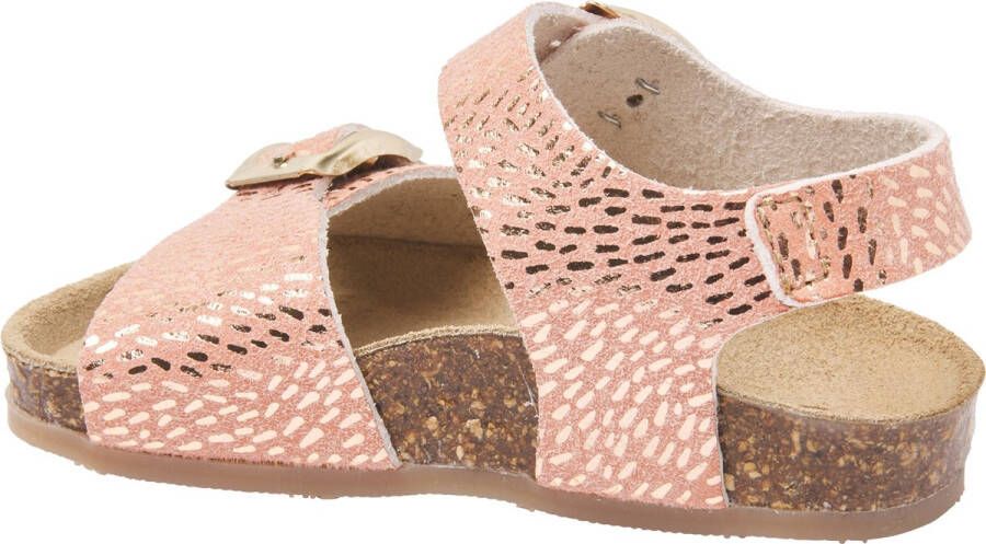 Kipling PEPITA 6 sandalen meisjes Roze sandalen