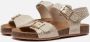 Kipling Pepita 6 sandalen goud Meisjes Imitatieleer All over print 21 - Thumbnail 2