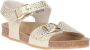 Kipling Pepita 6 sandalen goud Meisjes Imitatieleer All over print 22 - Thumbnail 9