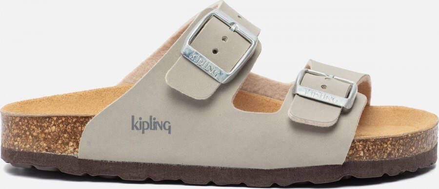 Kipling PETRA 4 Kinderen MeisjesSlippersKinderslippers Roze - Foto 5