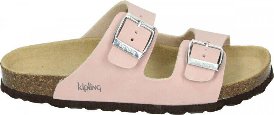 Kipling PETRA 4 Kinderen MeisjesSlippersKinderslippers Roze - Foto 7