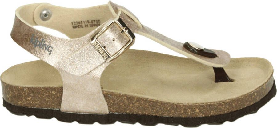 Kipling PILAR 1 Kinderen MeisjesSandalenKindersandalen Metallics - Foto 11