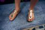 Kipling PILAR 1 Kinderen MeisjesSandalenKindersandalen Metallics - Thumbnail 2