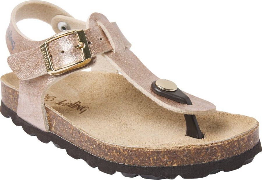 Kipling PILAR1 Sandalen Metallics
