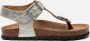 Kipling Rikilu 4 Meiden Sandalen zilver - Thumbnail 1