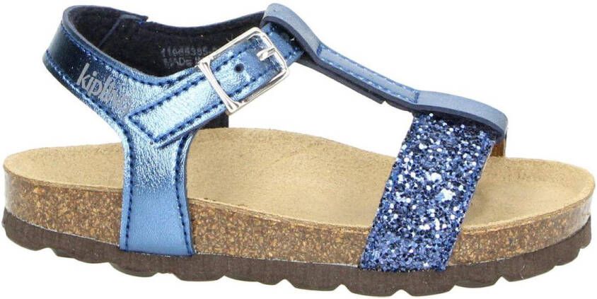 Kipling Rio meisjes sandaal Blauw