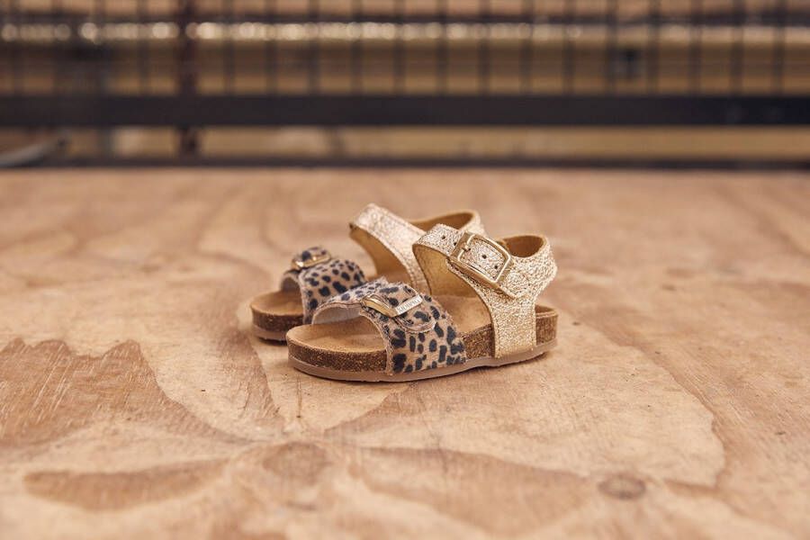 Kipling MILEY 1 Kinderen sSandalenKindersandalen Metallics - Foto 9