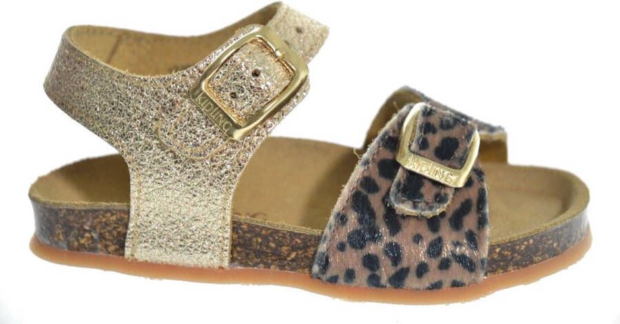 Kipling MILEY 1 Kinderen sSandalenKindersandalen Metallics - Foto 11