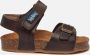 Kipling Sandalen Fabio 12363001-0717 Donker Bruin - Thumbnail 2