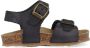 Kipling leren sandalen donkergrijs Jongens Leer Effen 24 - Thumbnail 2