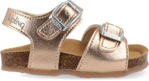 Kipling Sandalen Easy 50 12365001-0755 Champagne Goud