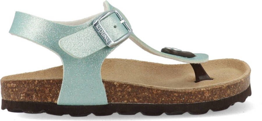 Kipling MARIA 1GY Kinderen MeisjesSandalenKindersandalen Groen - Foto 3