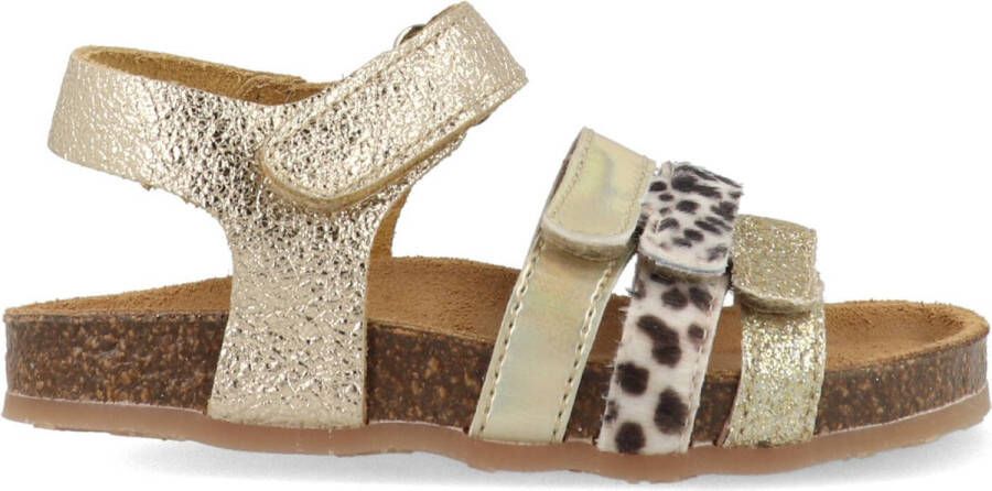 Kipling Melody sandalen goud Meisjes Imitatieleer Meerkleurig 27 - Foto 8