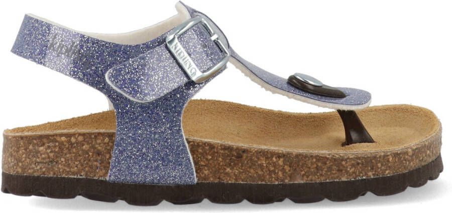 Kipling Sandalen Michelle 1 12365053-0500 Blauw