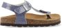 Kipling MICHELLE 1 Kinderen MeisjesSandalenKindersandalen Blauw - Thumbnail 1