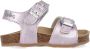 Kipling Milar 1 sandalen lila Paars Imitatieleer Effen 28 - Thumbnail 2