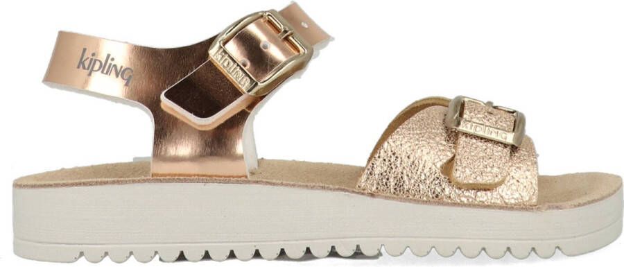 Kipling Sandalen Nicea 2 12465053-0755 Champagne Goud