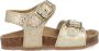 Kipling Sandalen Nuna 1 12465061-0399 Goud - Thumbnail 2