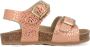 Kipling Pepita 6 sandalen roze Meisjes Imitatieleer All over print 35 - Thumbnail 4