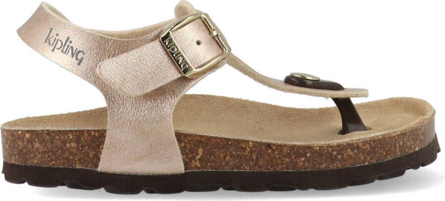 Kipling PILAR 1 Kinderen MeisjesSandalenKindersandalen Metallics - Foto 12