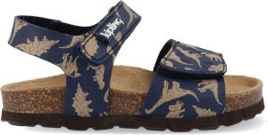 Kipling Sandalen Scato 2 12363022-0525 blauw