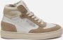 Kipling KRISSY 2 Kinderen sHalf hoog Kleur Wit beige - Thumbnail 3
