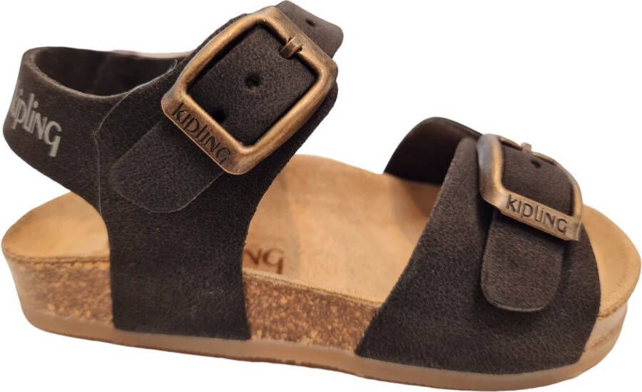 Kipling MILEY 1 Kinderen sSandalenKindersandalen Metallics - Foto 10