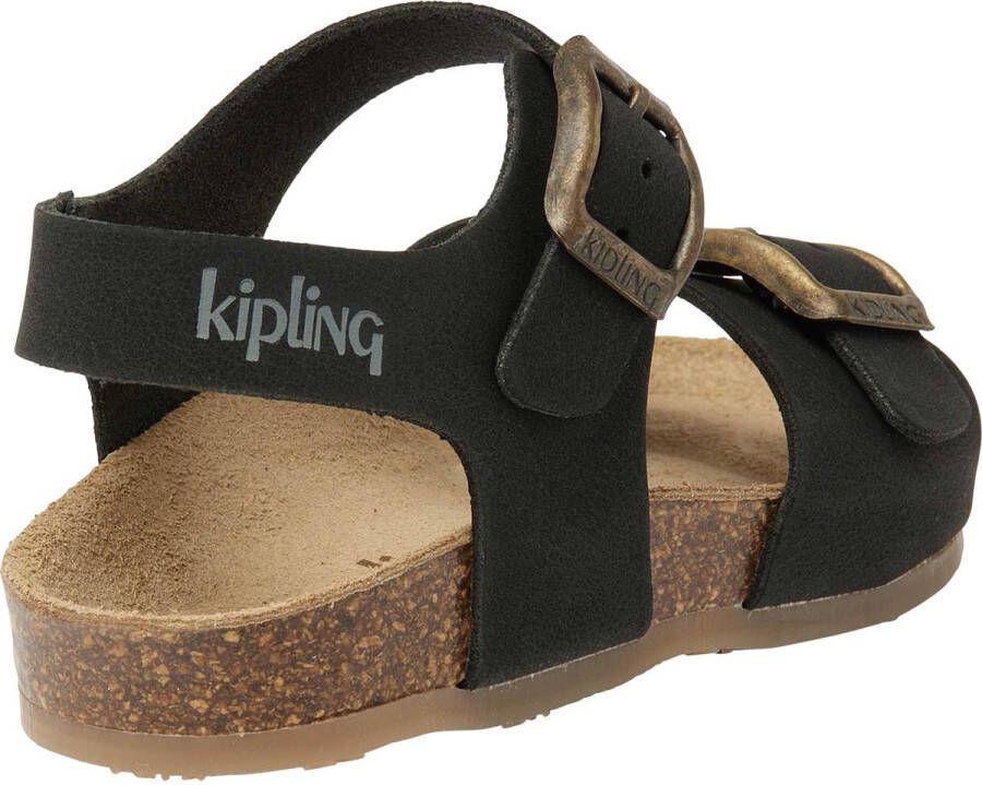 Kipling MILEY 1 Kinderen sSandalenKindersandalen Metallics - Foto 7