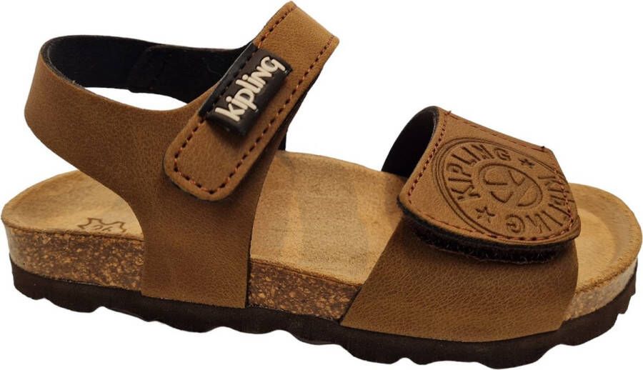 Kipling sandalen bruin Jongens Imitatieleer 29 | Sandaal van - Foto 6