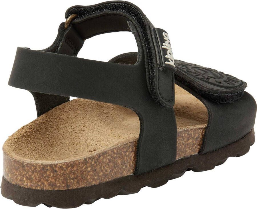 Kipling SUNSET 2 Sandalen Zwart